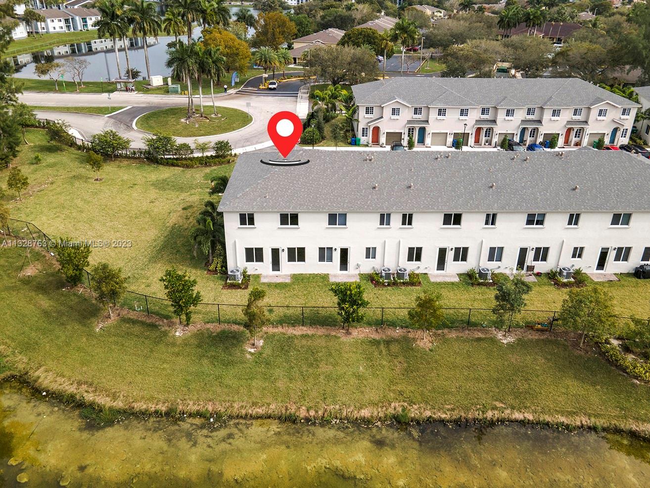 WALDEN PLACE II - Residential Lease