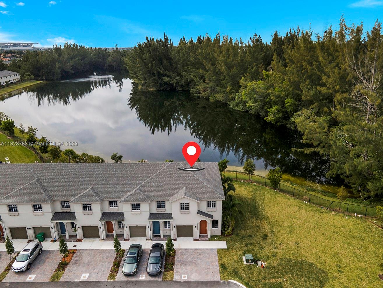 WALDEN PLACE II - Residential Lease