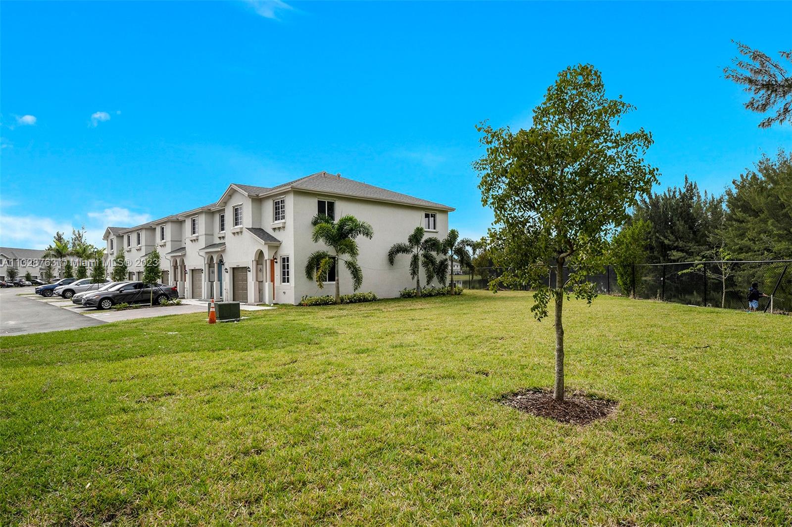 WALDEN PLACE II - Residential Lease