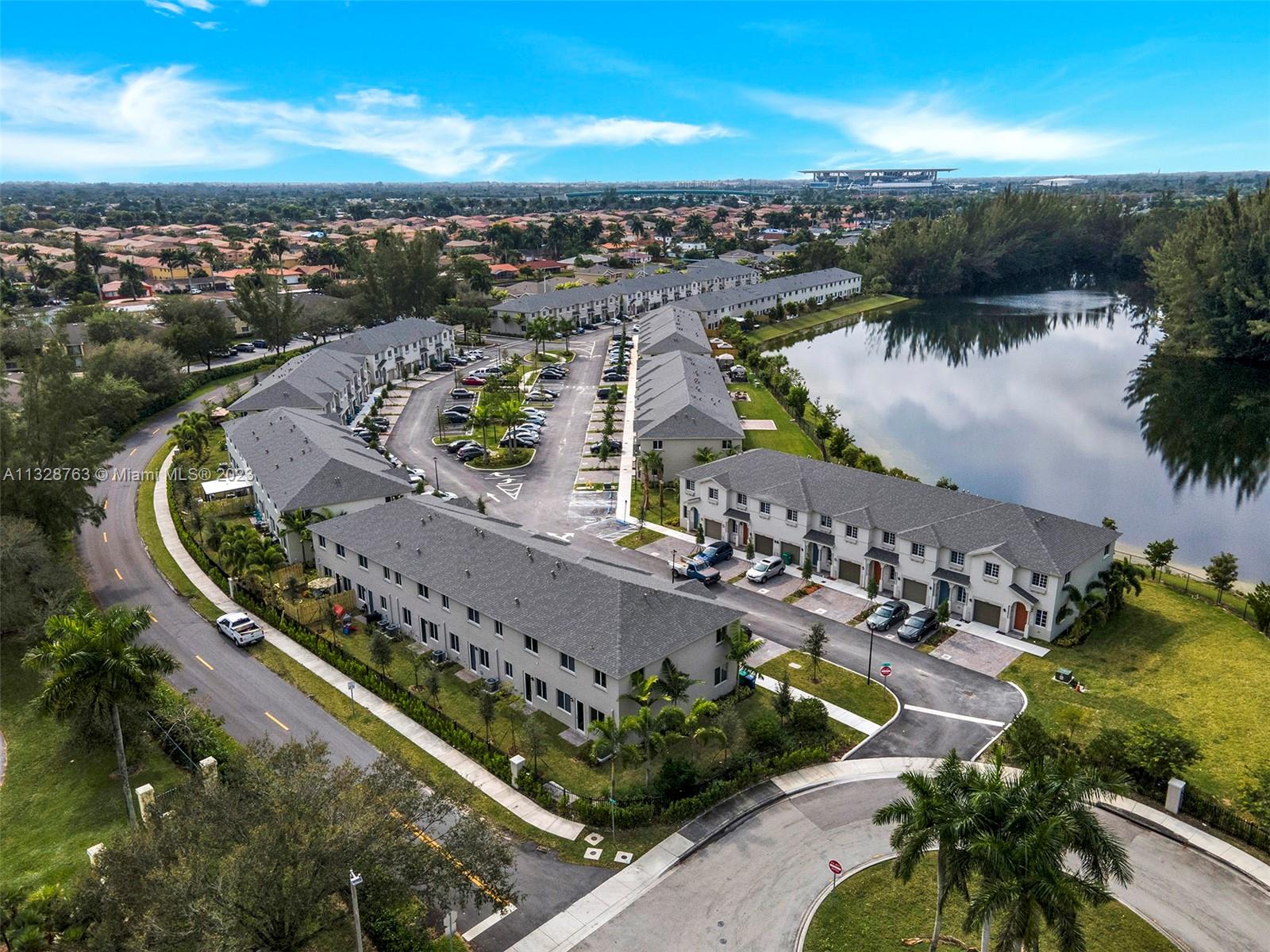 WALDEN PLACE II - Residential Lease