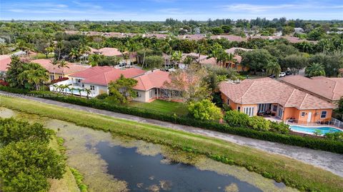 A home in Plantation