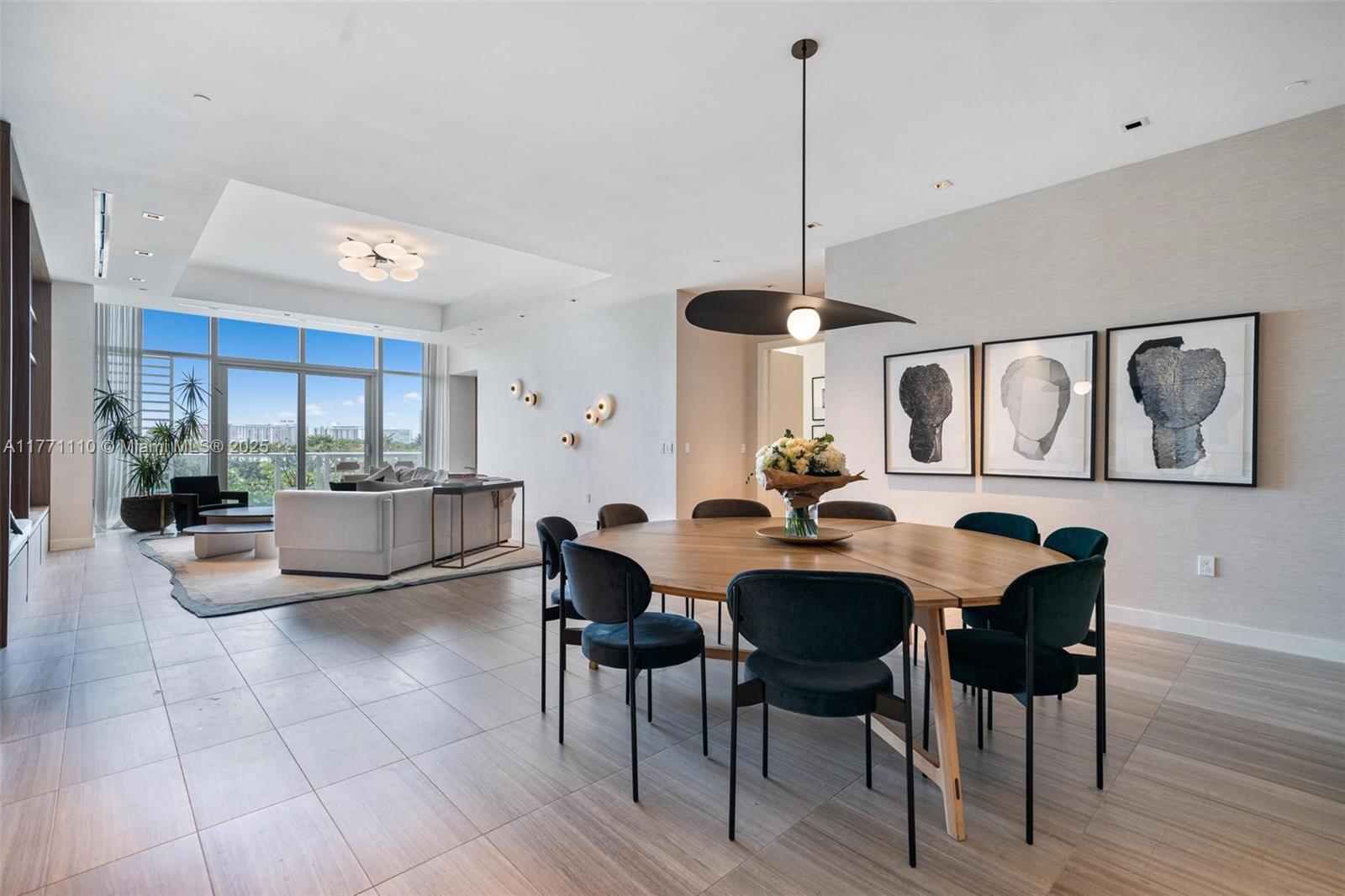 Property for Sale at 4701 N Meridian Ave 304, Miami Beach, Miami-Dade County, Florida - Bedrooms: 2 
Bathrooms: 3  - $4,895,000