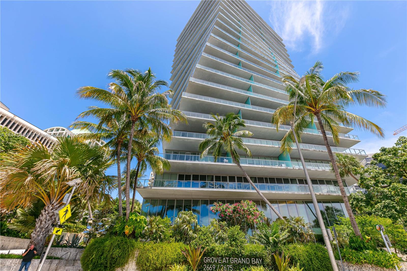 Property for Sale at 2675 S Bayshore Dr 602S, Coconut Grove, Broward County, Florida - Bedrooms: 4 
Bathrooms: 6  - $7,300,000