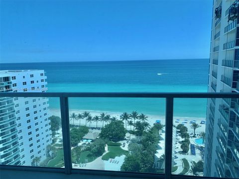 3101 S Ocean Dr 1701 Hollywood FL 33019