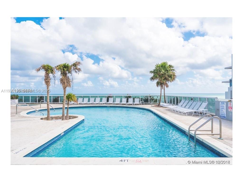 LA GORCE PALACE CONDO - Residential Lease