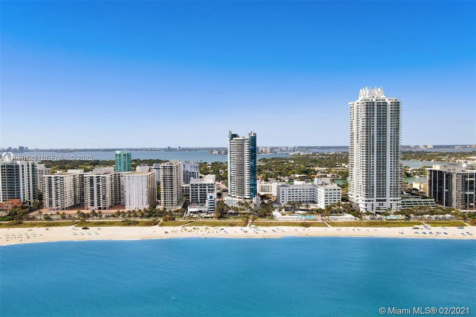 LA GORCE PALACE CONDO - Residential Lease