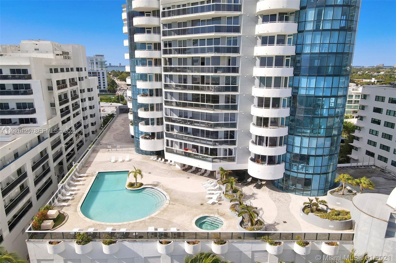LA GORCE PALACE CONDO - Residential Lease