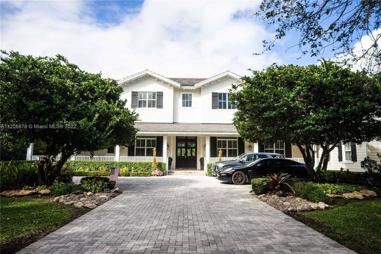 The Perfect Family Home! Come and see the most incredible home in the highly demanded West Pinecrest. This Florida Vernacular home was custom built by Hollub Homes in 2008 and contains 7 bedrooms and 7 bathrooms. The home sits on a rare 1.5 acres including Magnolia, Pines, and many fruit trees as well. The home also contains extensive outdoor hosting spaces like wraparound porches, outdoor kitchen and an enormous pool.
Come see it for yourself!