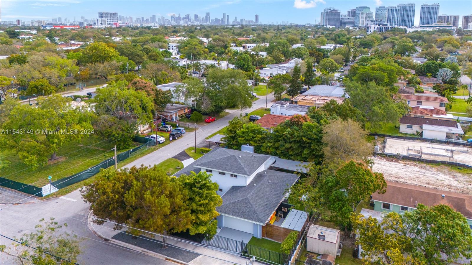 FROW HOMESTEAD - Residential