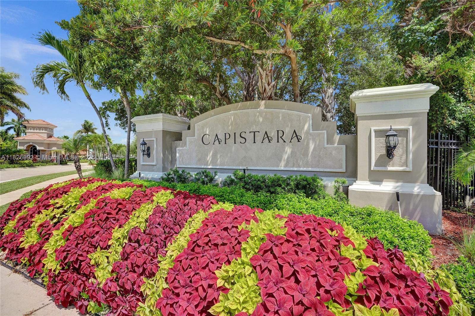 CAPISTARA - Residential