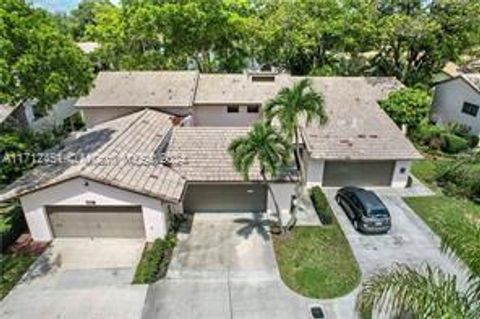 A home in Lauderhill