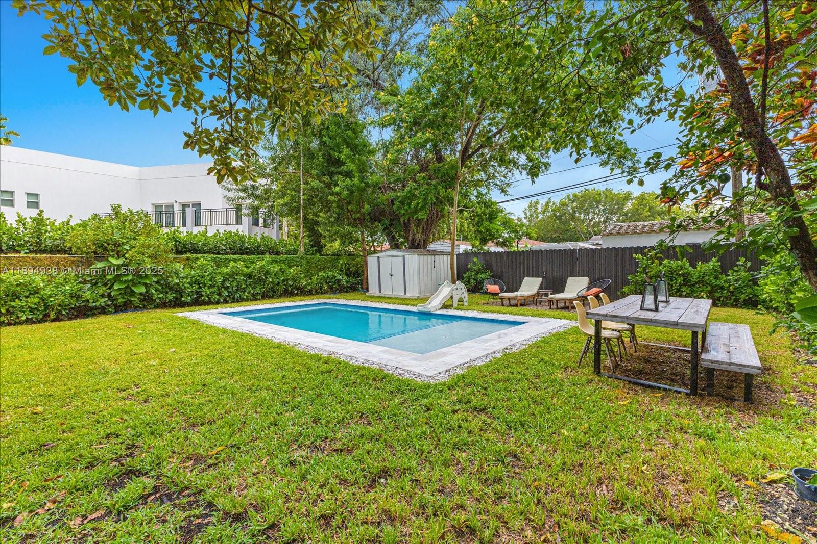 BRICKELL HAMMOCK UNIT NO - Residential Lease