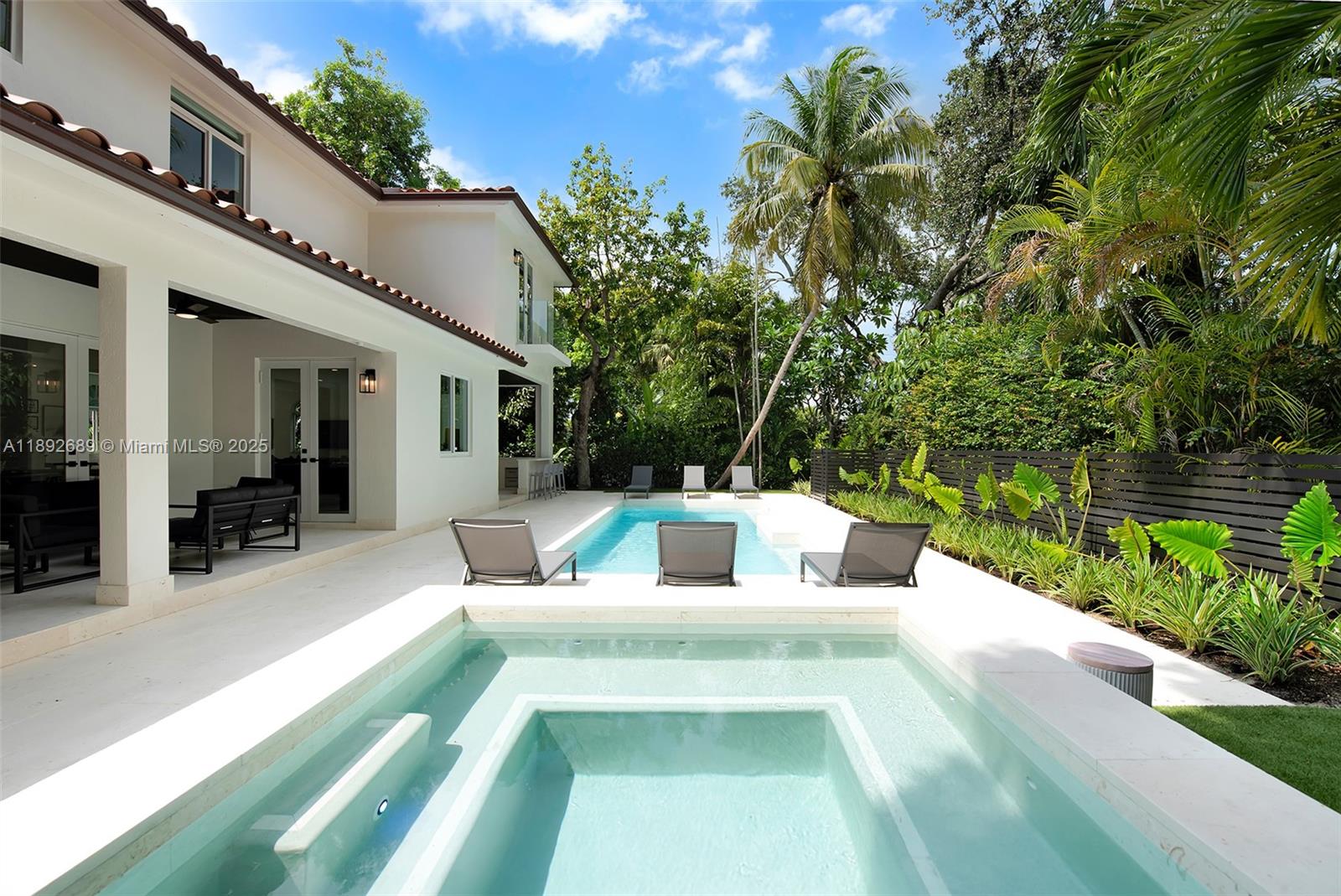 CENTRAL MIAMI PART 1 - Residential Lease