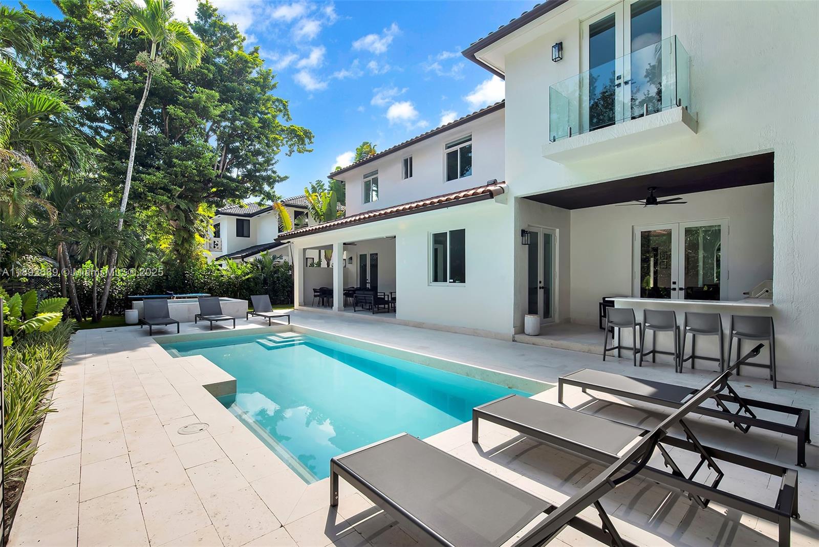 CENTRAL MIAMI PART 1 - Residential Lease
