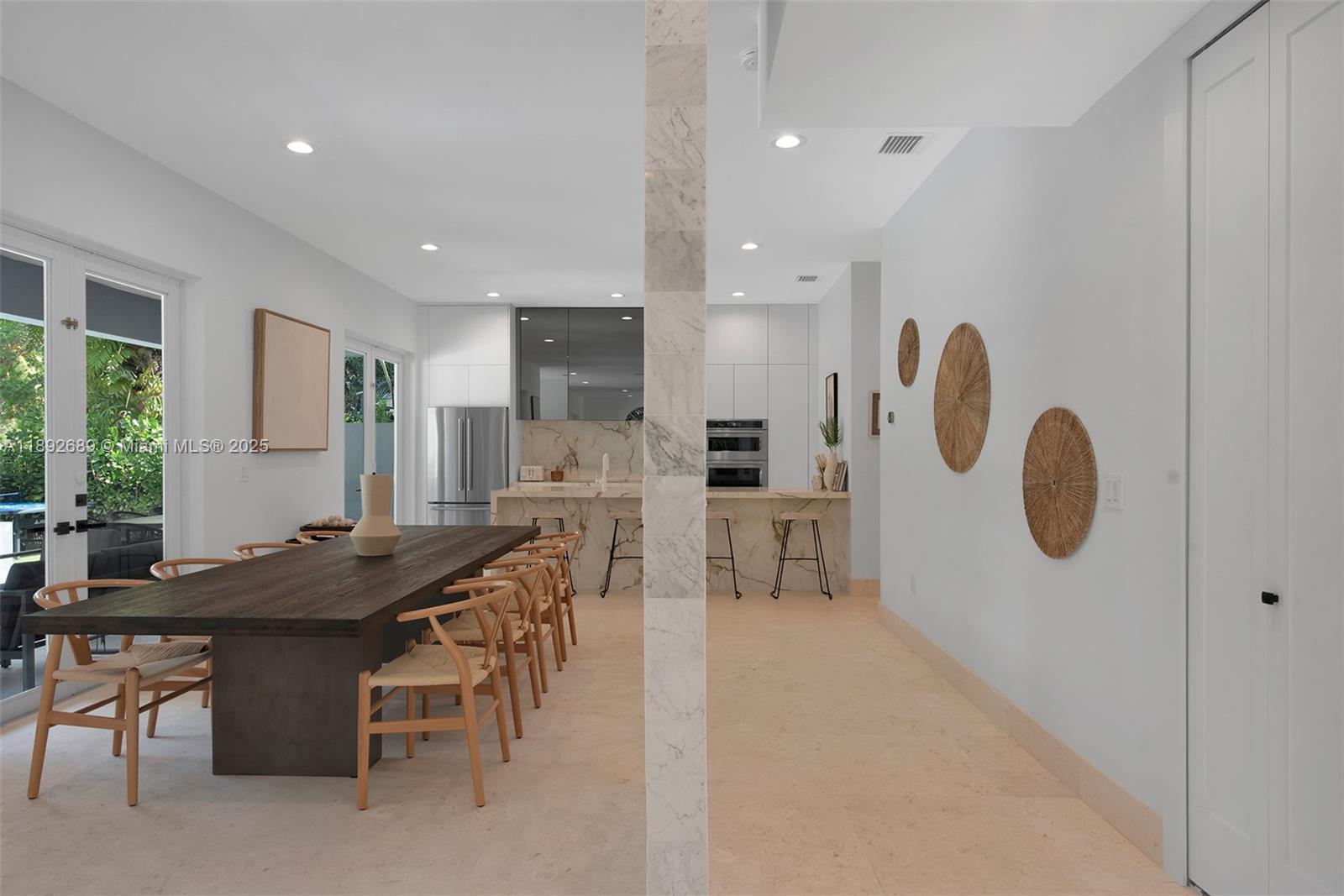 CENTRAL MIAMI PART 1 - Residential Lease