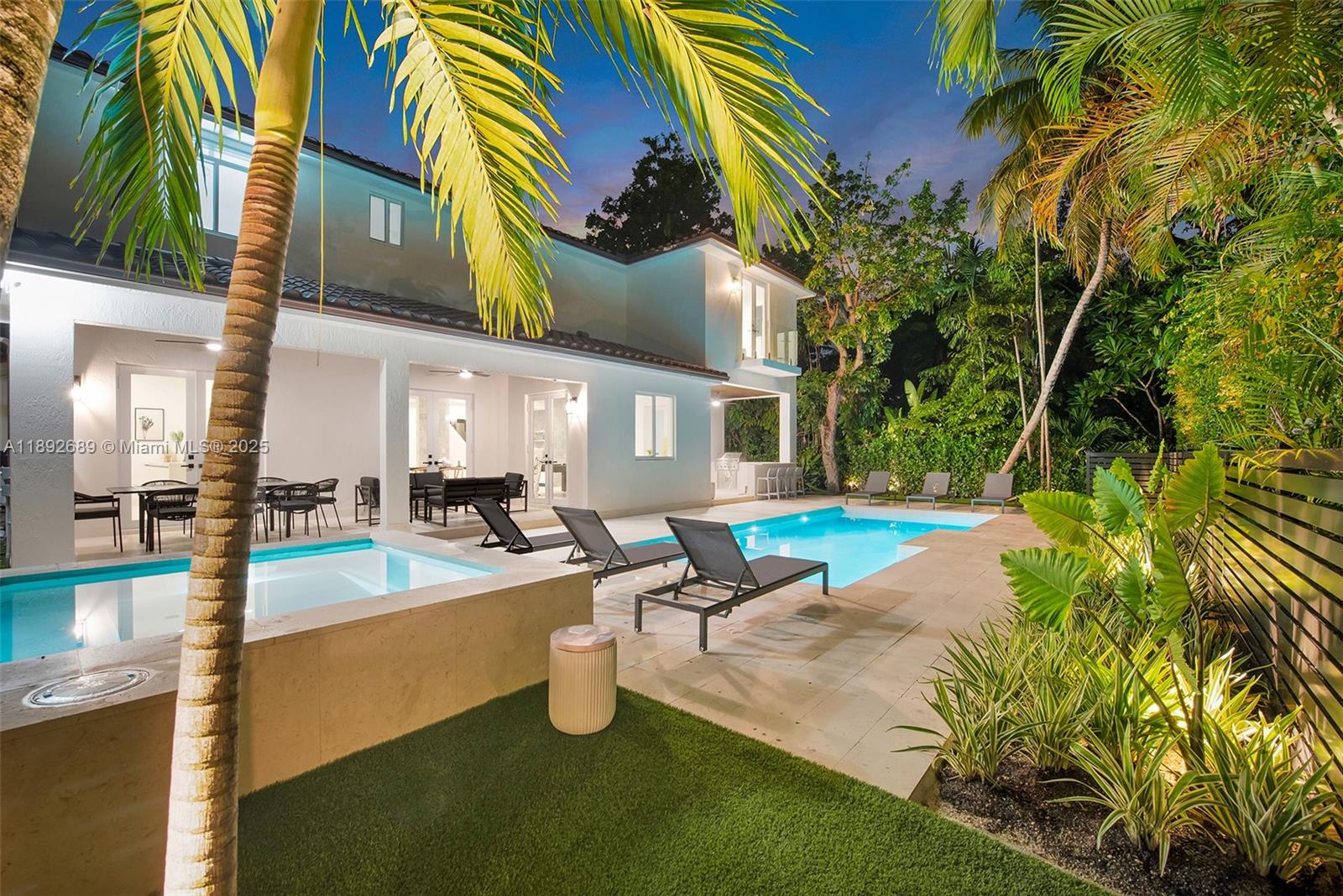 CENTRAL MIAMI PART 1 - Residential Lease