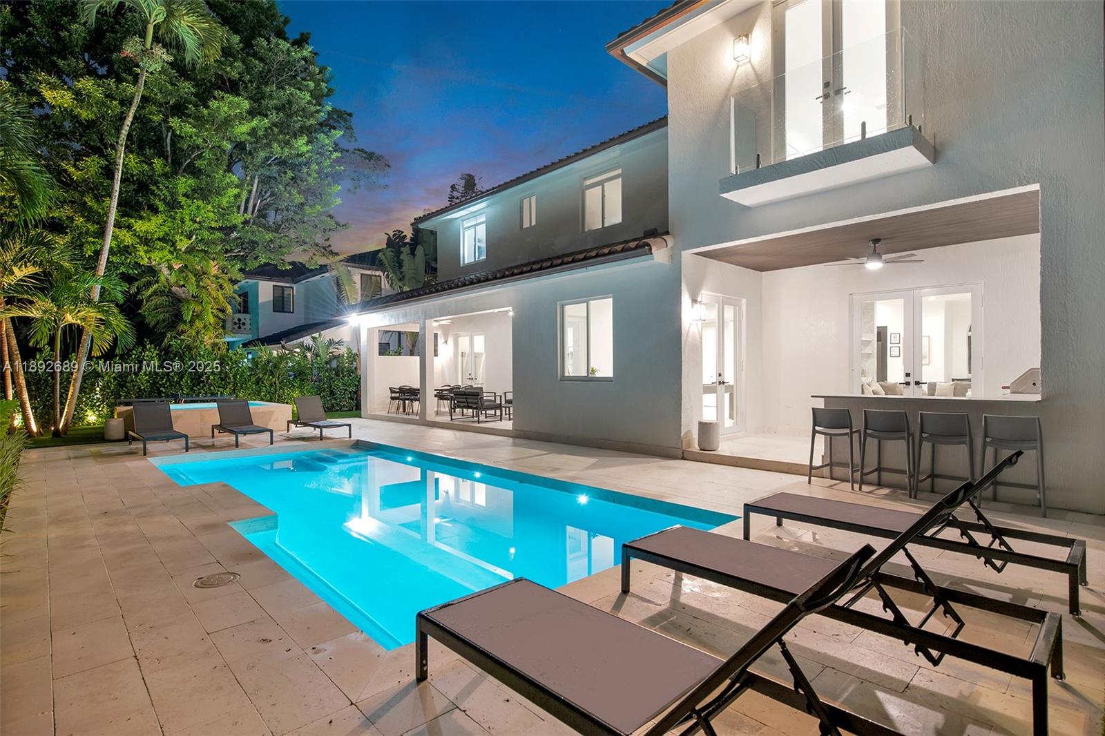 CENTRAL MIAMI PART 1 - Residential Lease