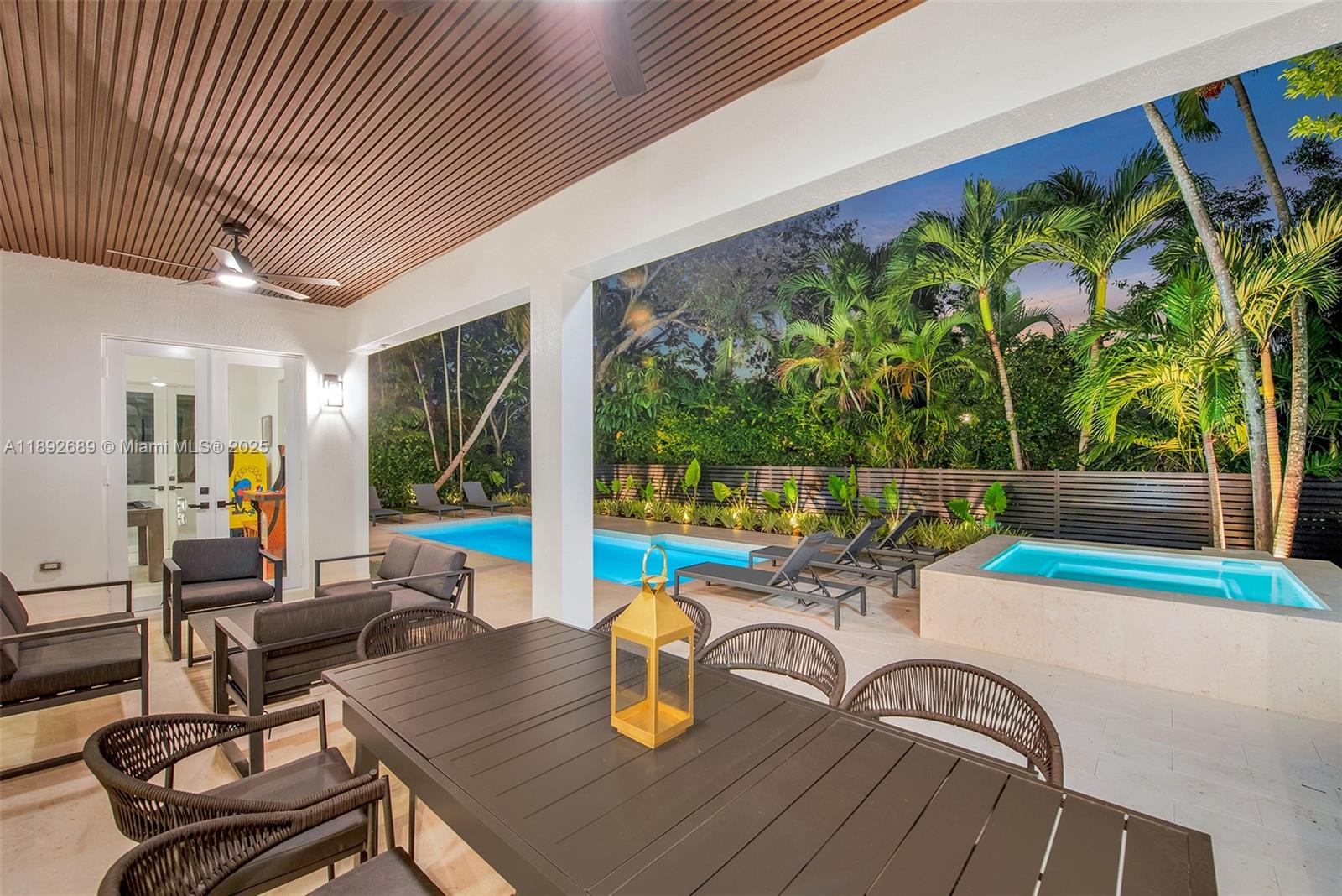 CENTRAL MIAMI PART 1 - Residential Lease