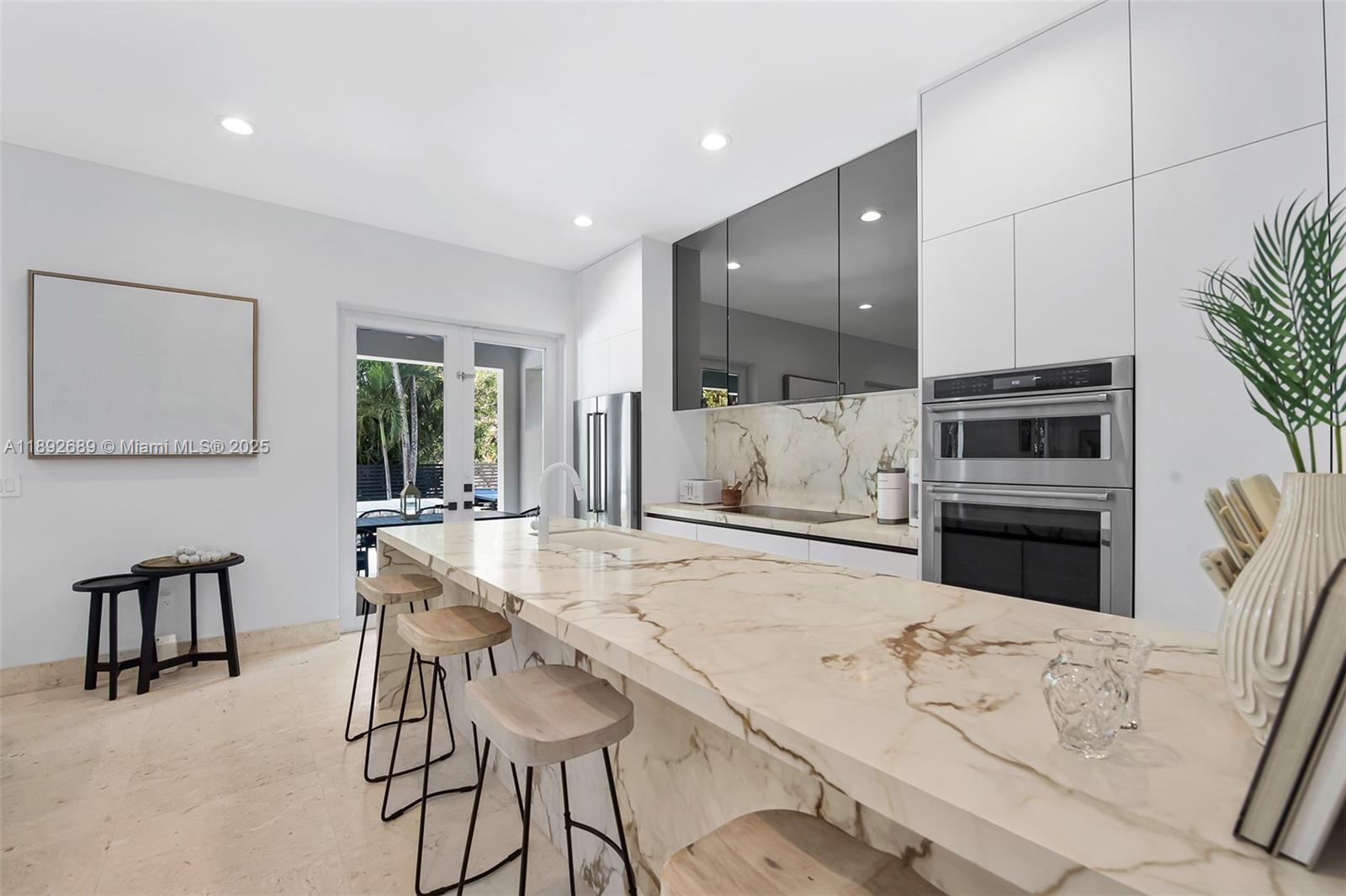 CENTRAL MIAMI PART 1 - Residential Lease
