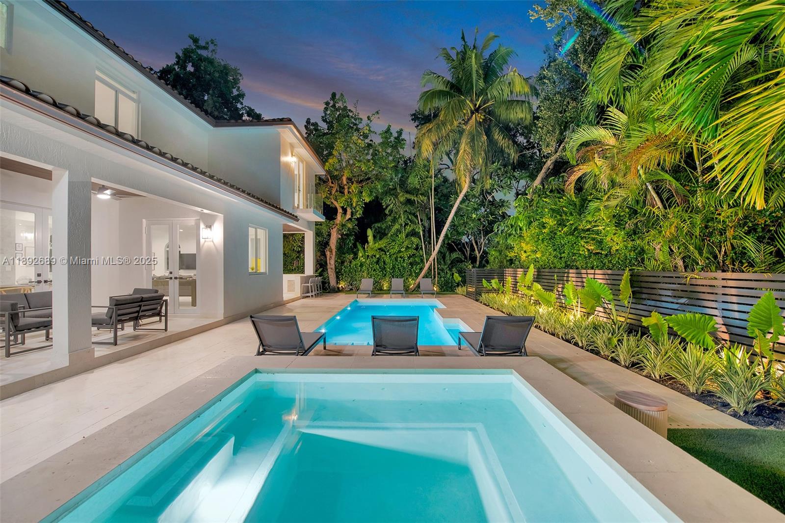 CENTRAL MIAMI PART 1 - Residential Lease
