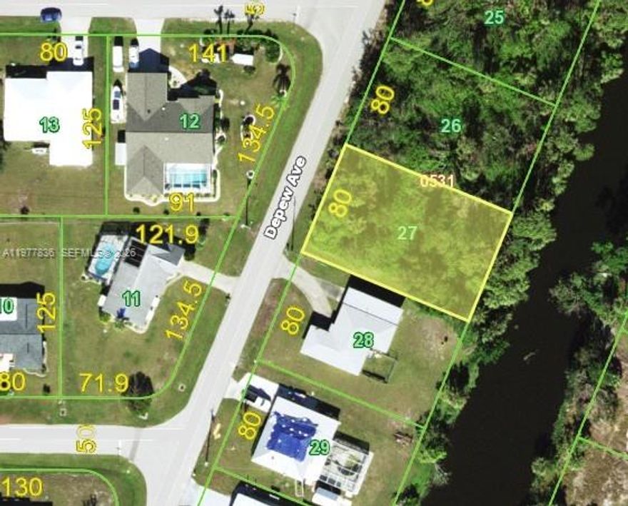 Excellent opportunity to build your dream home or invest in one of Southwest Florida’s fastest-growing communities. This residential lot is located in the desirable area of Lehigh Acres, offering a peaceful setting with plenty of space and privacy.

Surrounded by newer homes and ongoing development, the property provides great potential for homeowners, builders, or investors looking to capitalize on the area’s continued growth. Conveniently located near schools, shopping, dining, parks, and major roadways with easy access to Fort Myers and surrounding areas.

Owner finance available with 5k down for qualified buyers.

No HOA and plenty of flexibility to design and build a custom home. Whether you’re looking to build now or hold for future appreciation, this lot offers an affordable entry into the Southwest Florida real estate market.