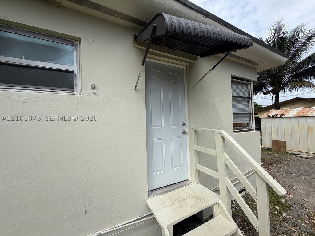 Photo of 6331 Fillmore St #C, Hollywood, FL 33024 (MLS # A12101078)