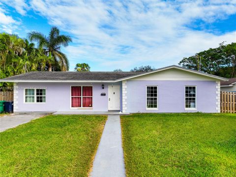 A home in Palmetto Bay