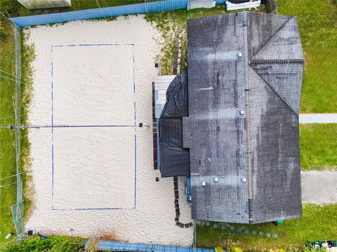 A home in Palmetto Bay