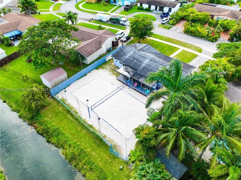 A home in Palmetto Bay