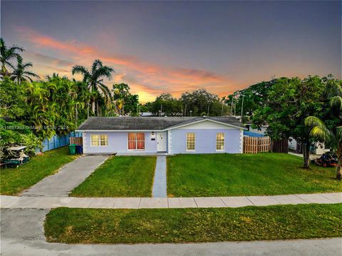 A home in Palmetto Bay