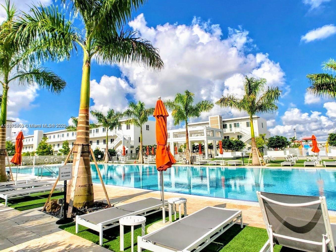 LANDMARK at DORAL - Residential Lease