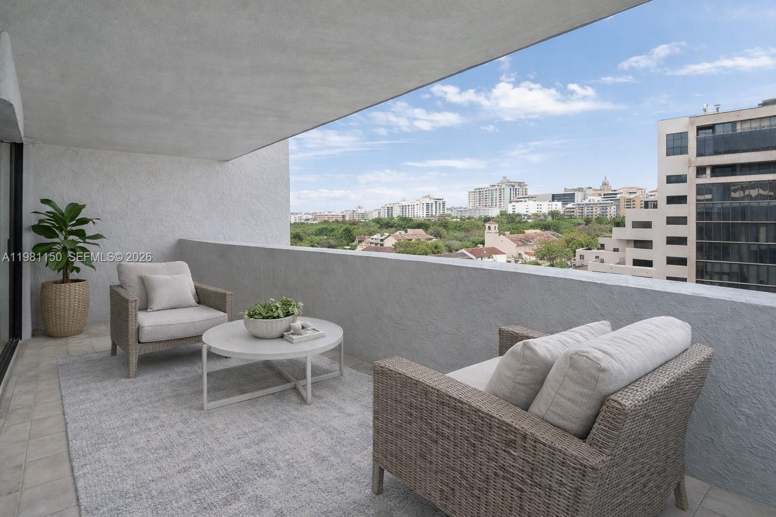 BILTMORE II CONDO - Residential Lease