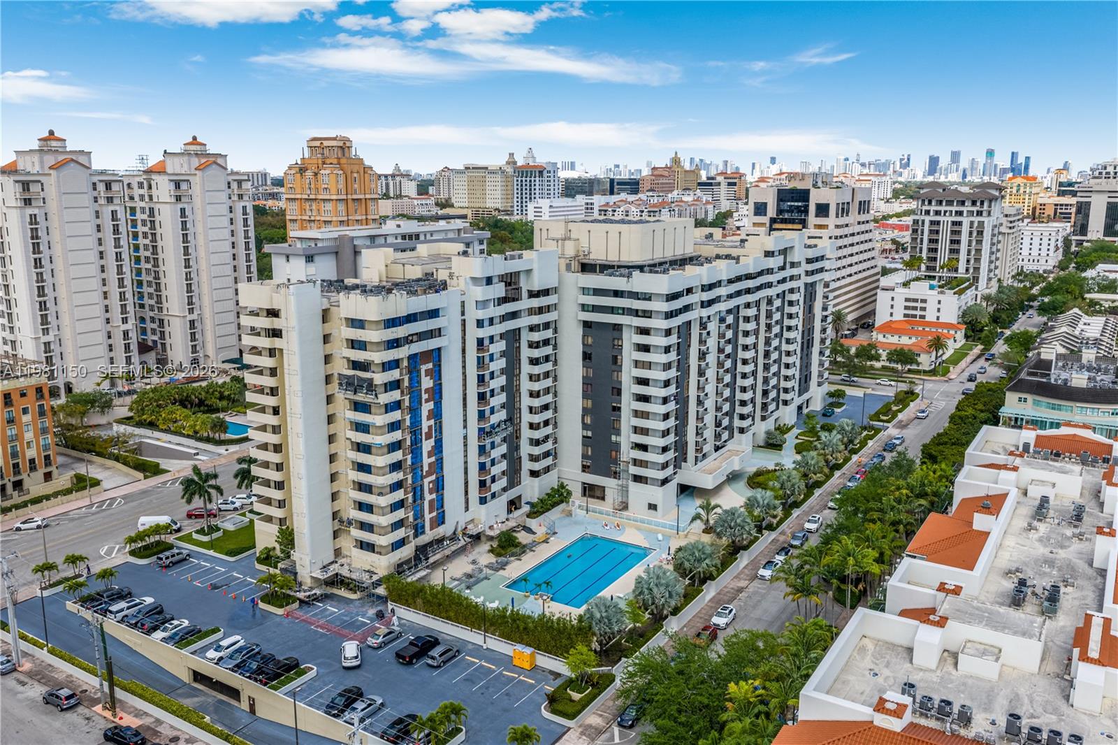 BILTMORE II CONDO - Residential Lease