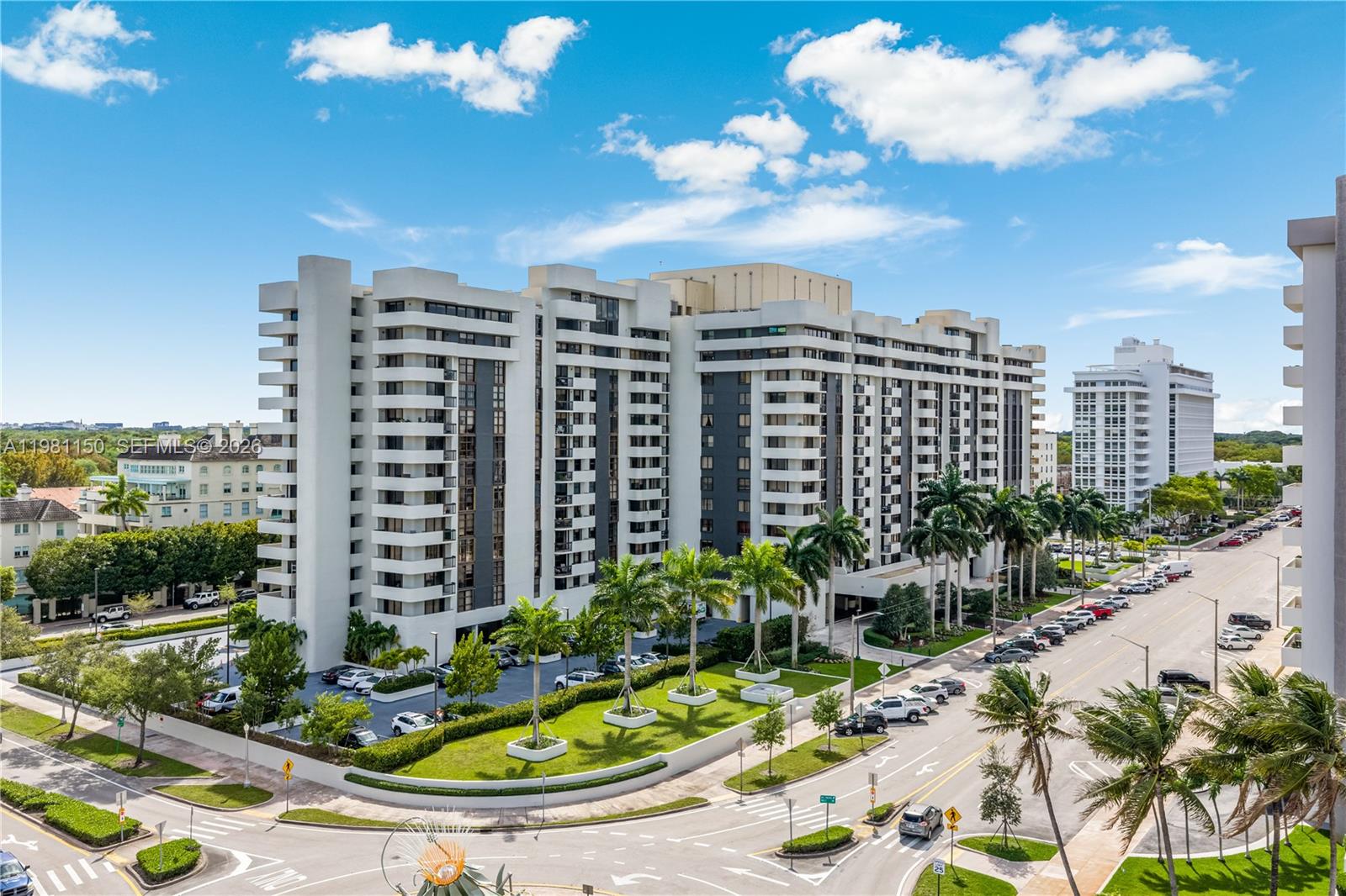 BILTMORE II CONDO - Residential Lease