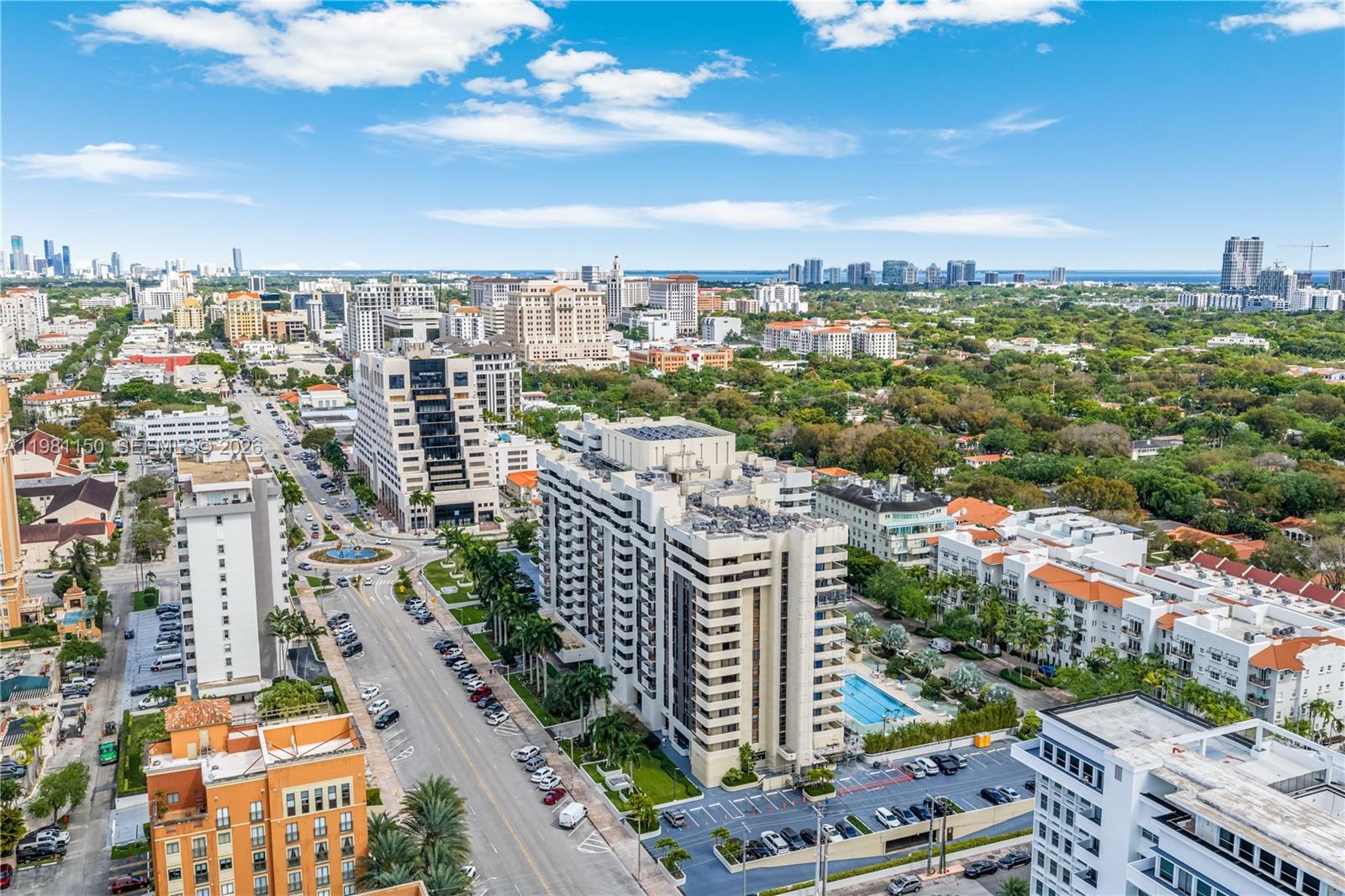 BILTMORE II CONDO - Residential Lease