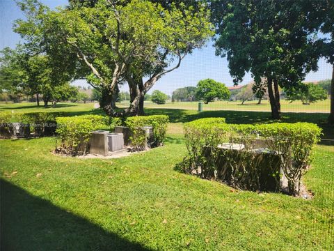 A home in Pembroke Pines