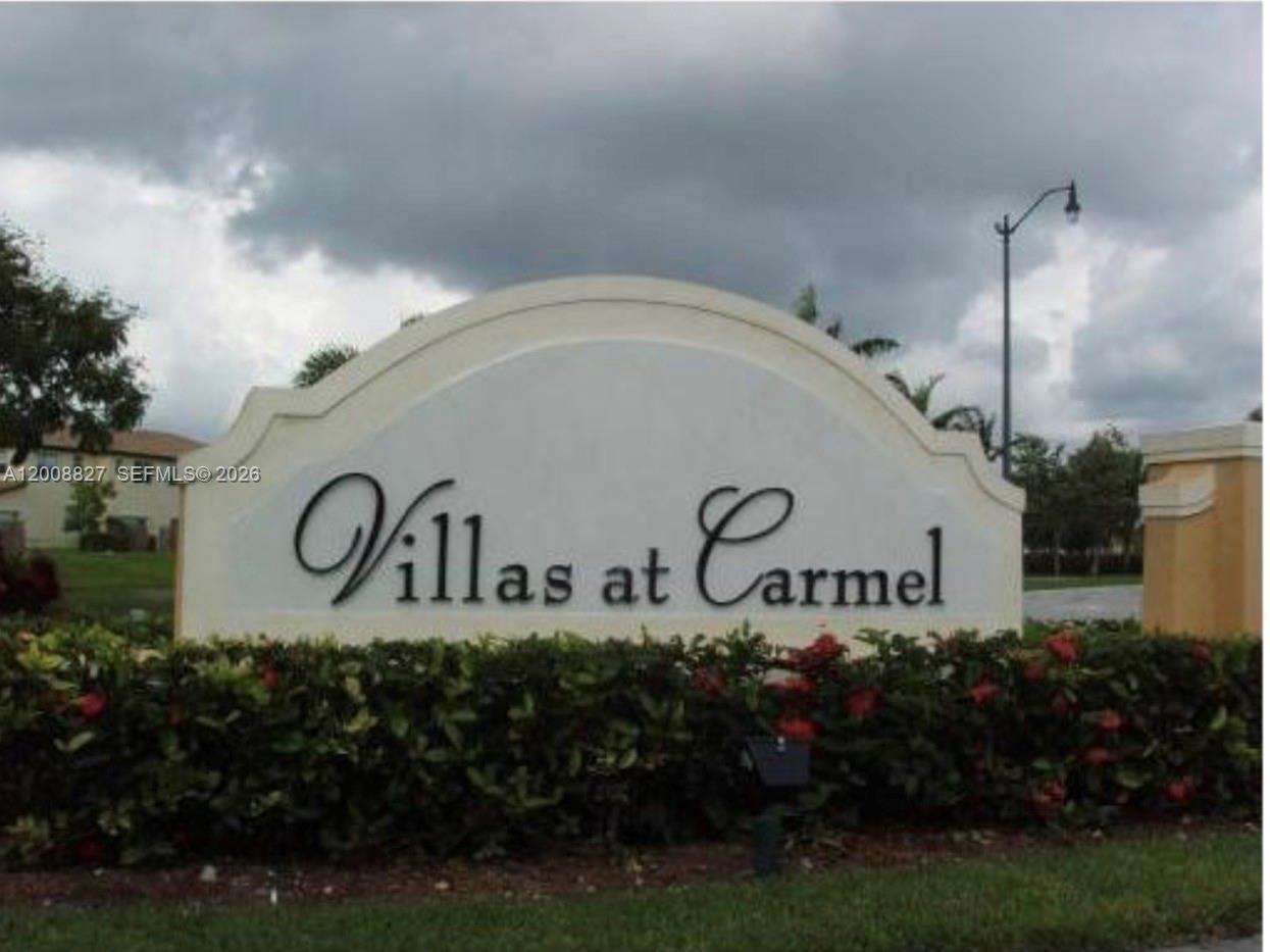 VILLAS AT CARMEL CONDO NO - Residential
