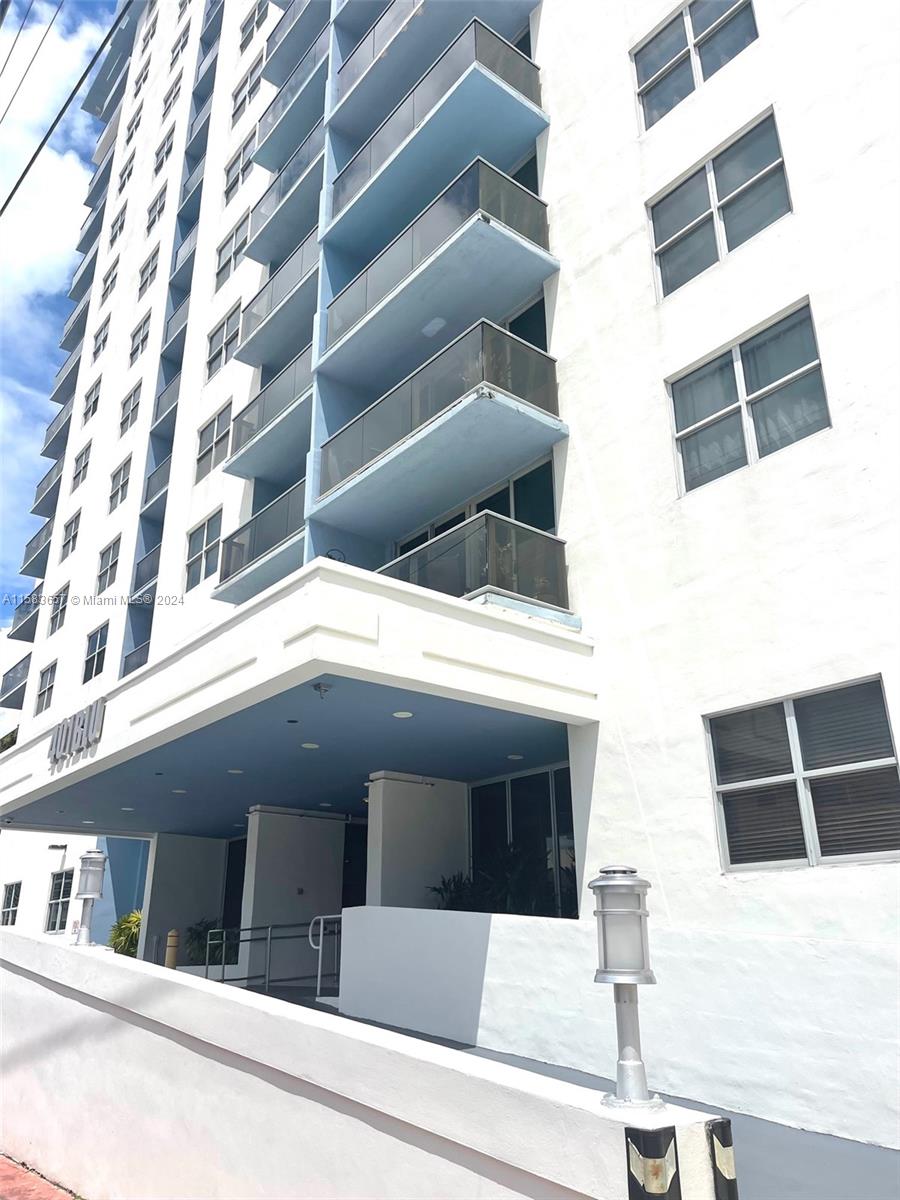 Rental Property at 401 69th St 1203, Miami Beach, Miami-Dade County, Florida - Bathrooms: 1  - $2,000 MO.