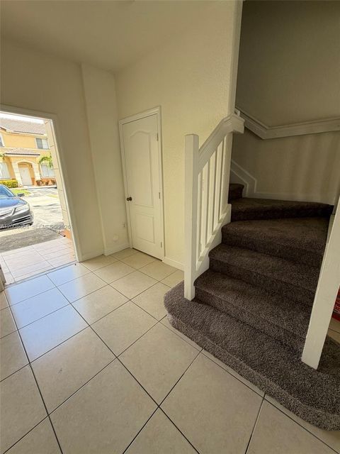 Tiny photo for 6940 NW 177th St #P104, Hialeah, FL 33015 (MLS # A12008064)