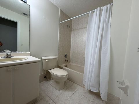 Tiny photo for 6940 NW 177th St #P104, Hialeah, FL 33015 (MLS # A12008064)