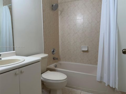 Tiny photo for 6940 NW 177th St #P104, Hialeah, FL 33015 (MLS # A12008064)