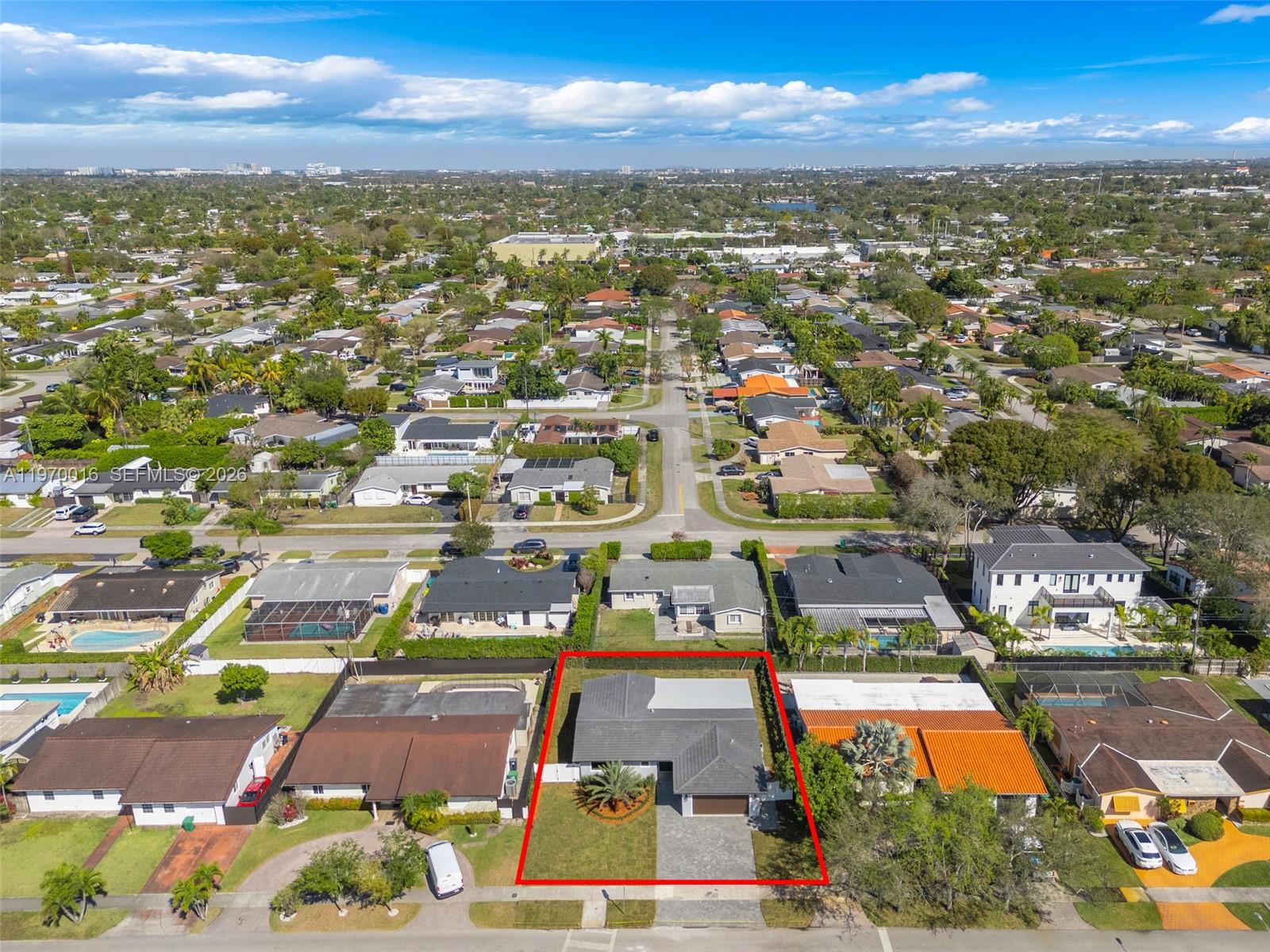 DARLINGTON MANOR - Residential