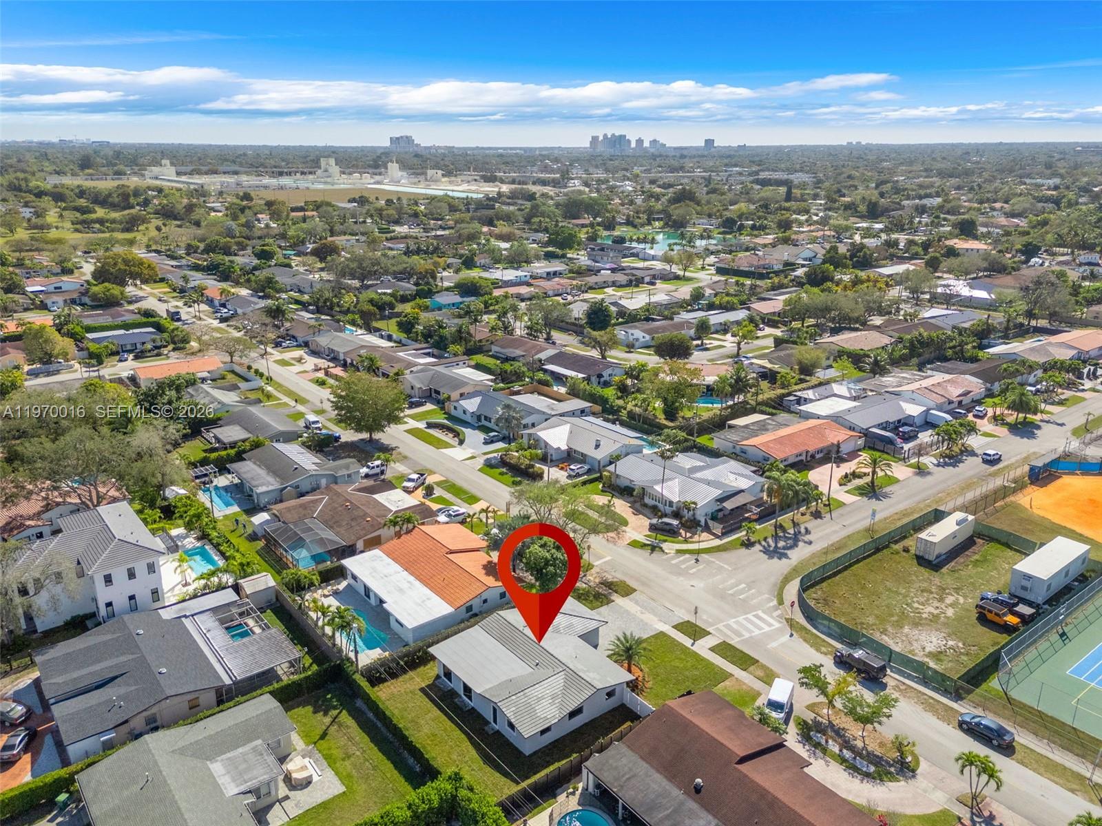 DARLINGTON MANOR - Residential