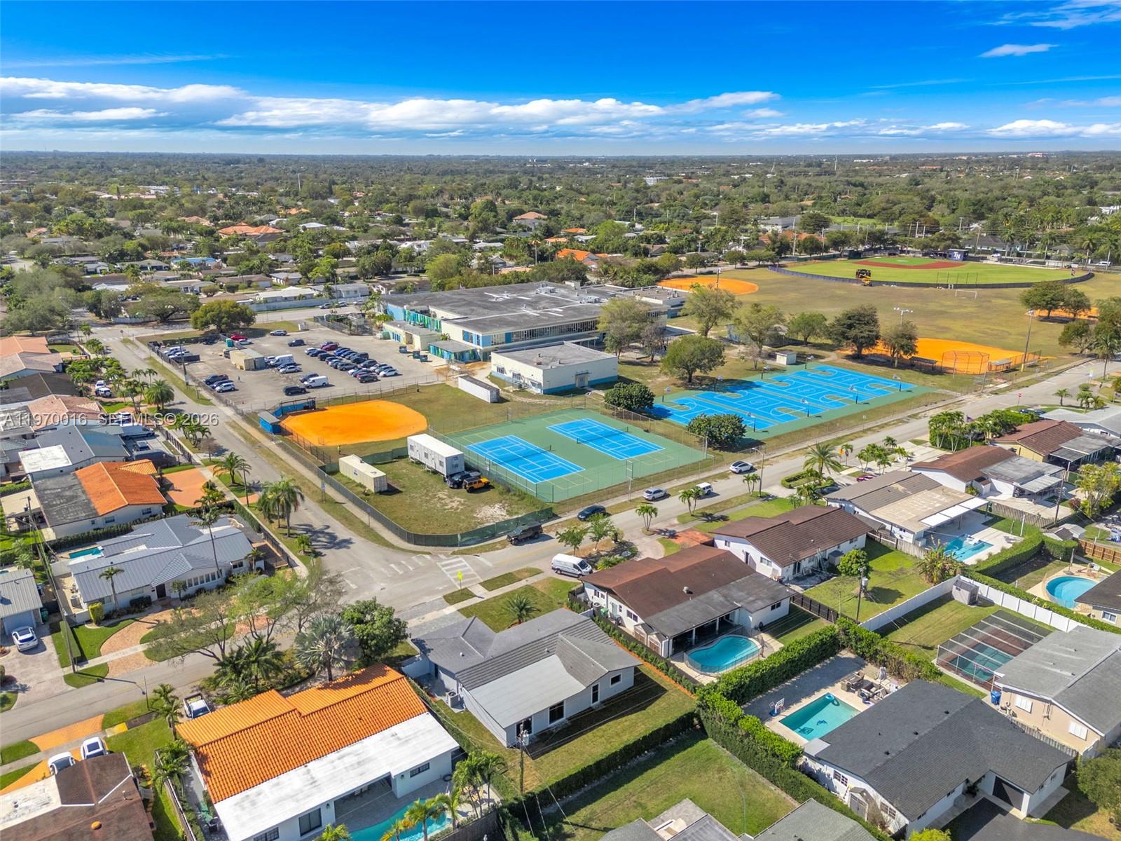 DARLINGTON MANOR - Residential