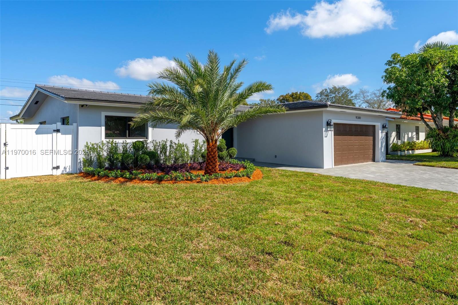 DARLINGTON MANOR - Residential