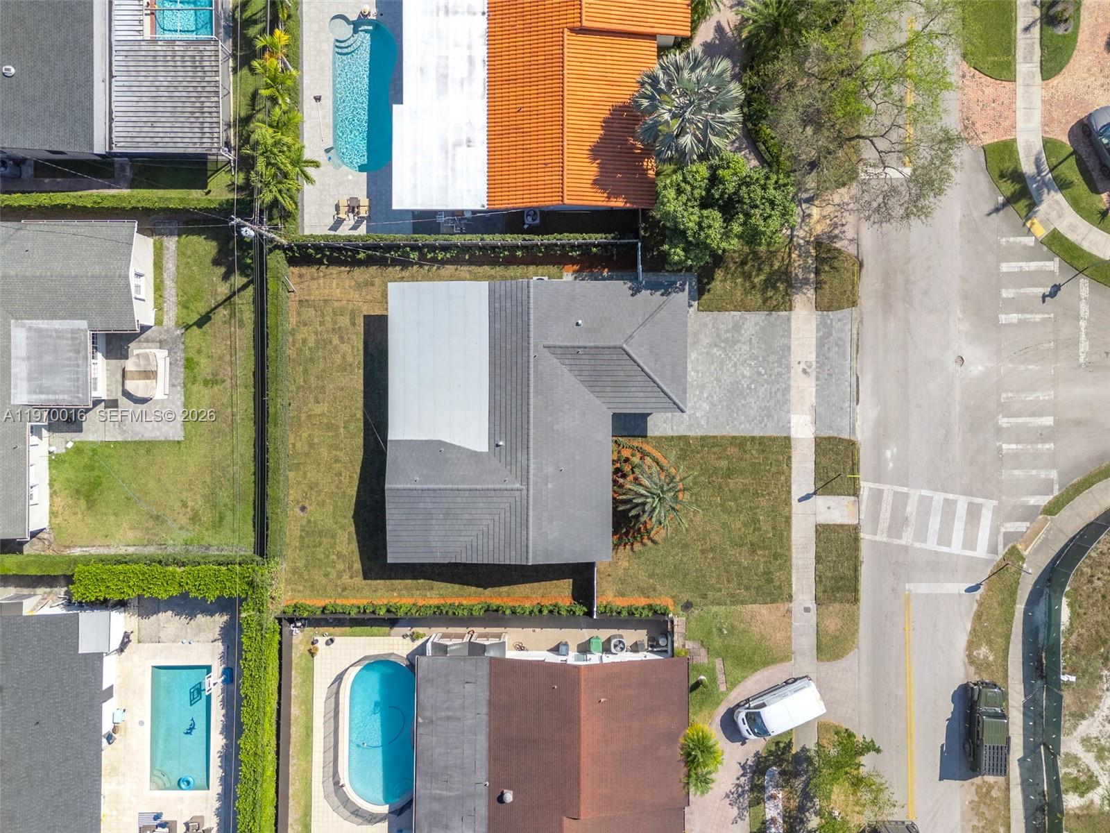 DARLINGTON MANOR - Residential