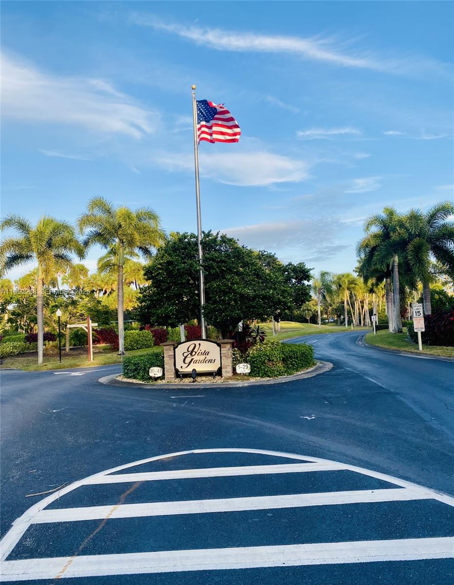 VISTA GARDENS F/K/A VISTA - Residential