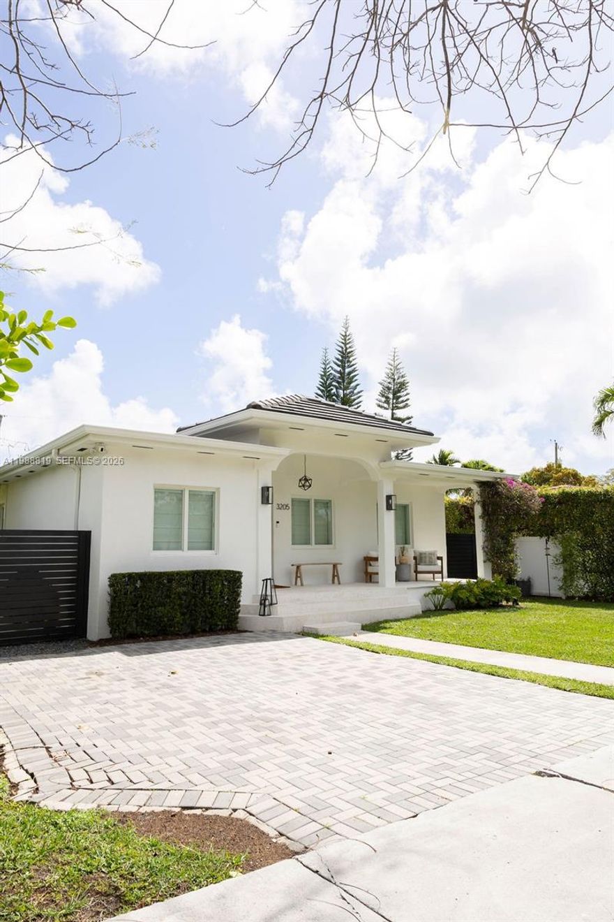 Welcome to a beautifully renovated home in the heart of Coral Terrace, just minutes away from Coral Gables! This stunning 3-bedroom, 3-bathroom residence has been completely remodeled with modern finishes and thoughtful design throughout, including custom closets, and impact windows and doors for added safety, energy efficiency, and peace of mind.

Step inside and you’ll immediately feel at home in a bright, move-in-ready space designed for both comfortable everyday living and effortless entertaining. The open layout flows seamlessly into your own private oasis—perfect for hosting friends and family. 

Set on a gorgeous tree-lined street, this home offers the ideal blend of charm, privacy, and convenience. The corner lot enhances curb appeal while providing extra space, including room to park a boat. The spacious driveway accommodates up to 4 cars, and a rear alley adds easy access and privacy. 

This isn’t just a house—it’s a place to truly enjoy and call home. Don’t miss the opportunity to make it yours!
