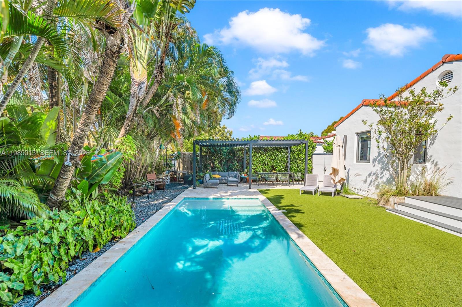 EAST SHENANDOAH - Residential Lease