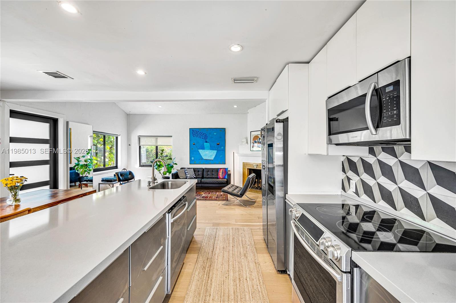 EAST SHENANDOAH - Residential Lease